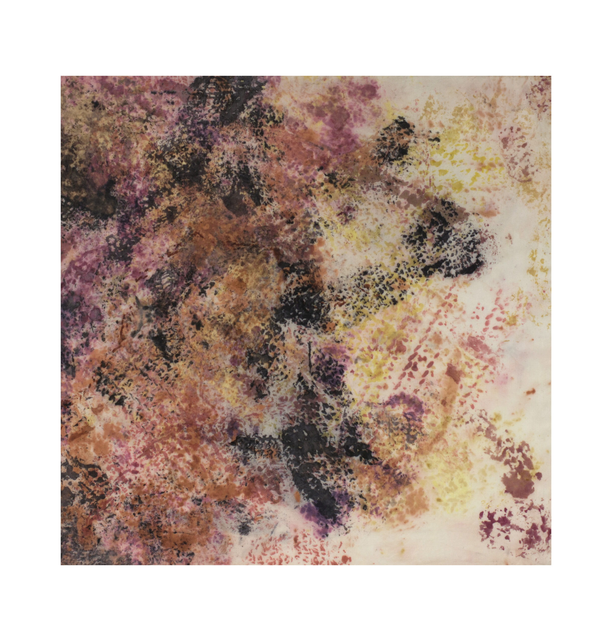 Emerge Emerge, painting , 30" x 30" x 30", 2025